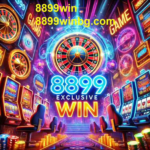 Explore os Jogos Exclusivos do 8899win: Uma Experiência Única